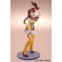 クリエイターズ・ラボ 爆裂天使メグ 1/7