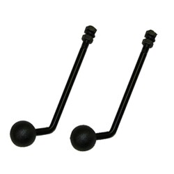 天井取付金具 MTC-23CM  ブラック