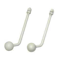 天井取付金具 MTC-23CM-WH  ホワイト