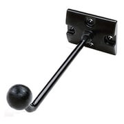 Control 25/28用天井取付金具 MTC-28/25CM (ブラック)