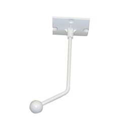 天井取付金具 MTC-29CM-WH  ホワイト
