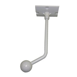 天井取付金具 MTC-30CM-WH  ホワイト
