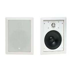 壁埋込用2-Way フルレンジ・スピーカーシステム CONTROL126W