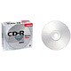 CD-R 700MB 52倍速対応 10枚入り CDR80 BSB×10P