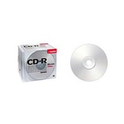 CD-R 700MB 52倍速対応 20枚入り CDR80 BSB×20P