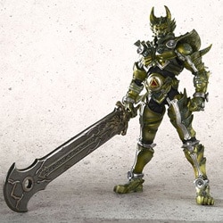 イクイップ&プロップVOL.4 牙狼(大河Ver.)&轟天&魔導刻　GARO 61LMLjV4YgL._UF350,350_QL50_.jpg