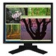 19型 デジタル/アナログ接続 液晶モニタ スピーカー内蔵 ブラック FlexScan S1921-SHBK