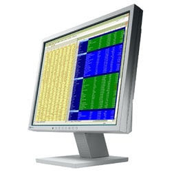 17型 デジタル/アナログ接続 液晶モニタ スピーカー内蔵 セレーングレイ FlexScan S1701-STGY