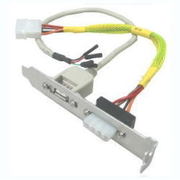 外部接続用USB×1 電源ソケット×1 PUG-14UD