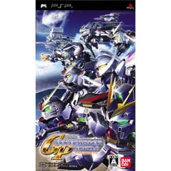 SDガンダム GGENERATION PORTABLE [PSPソフト]
