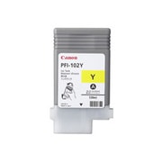 インクタンク 染料イエロー PFI-102 Y