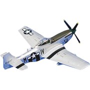 Witty Wings 74061 P-51D ムスタング Stinky