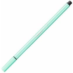 水性フェルトペン ペン68 太字 1mm アイスグリーン 68-13