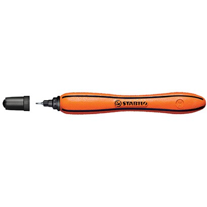 STABILO スムーブ「ザ イラスティックライター」0.7mm ブラック 1870-46