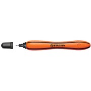 STABILO スムーブ「ザ イラスティックライター」0.7mm ブラック 1870-46