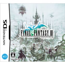 ファイナルファンタジーIII [DSソフト]