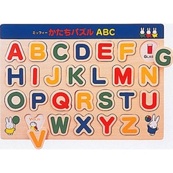 ヨドバシ.com - アポロ社 ミッフィー かたちパズル [ABC] 通販【全品