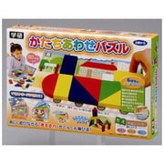 木製シリーズ かたちあわせパズル