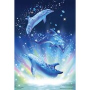 ジグソー 83-923 ラッセン ドルフィン マジック 300ピース