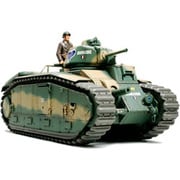 35282 フランス戦車 B1 bis [1/35 ミリタリーミニチュアシリーズ]