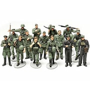 32530 1/48 WWII ドイツ歩兵行軍セット [1/48 ミリタリーミニチュアシリーズ]