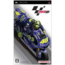 MotoGP [PSPソフト]