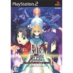 Fate/stay night Realta Nua [PS2ソフト]
