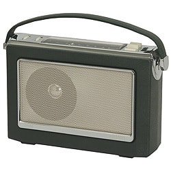 TR-130G （グリーン） [アンティークラジオ] BUSH