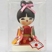 台付き人形 手まり
