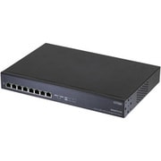 給電機能搭載 100/10対応 8ポートスイッチングハブ CG-SW08TX-PS