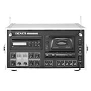 CD/カセットデッキ搭載 2chワイアレスアンプ RPM-411