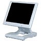 10.4型タッチパネル液晶ディスプレイ スピーカー内蔵 パールホワイト QT-1004P-AV-TP