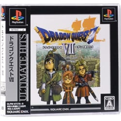 Amazon | アルティメット ヒッツ ドラゴンクエストVII エデンの