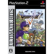 アルティメットヒッツ ドラゴンクエストV 天空の花嫁 [PS2ソフト]
