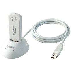 IEEE802.11a(W52/W53)/g/b準拠 USB2.0無線LANアダプタ LAN-WAG/U2