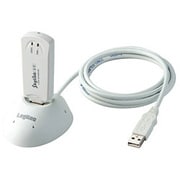 IEEE802.11a(W52/W53)/g/b準拠 USB2.0無線LANアダプタ LAN-WAG/U2