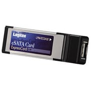 LPM-ECSA32 [ExpressCard用 eSATA I/Fカード]