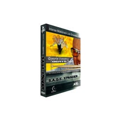 ILSRBX [Stylus RMX専用 拡張音源] Stark Raving Beats / S.A.G.E. Xpander