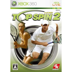 トップスピン2 [XB360ソフト]