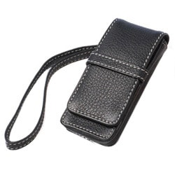 SC-NNFL-BK （ブラック） [iPodnano（1st/2nd）用 フリップケース]