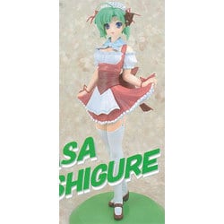 SHUFFLE! 時雨 亜沙 (喫茶フローラ・ウェイトレス服Ver.)