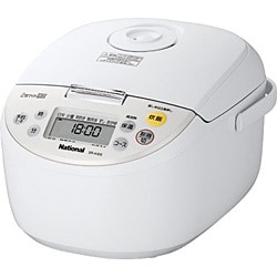 IH炊飯器 (5.5合炊き) SR-A10S-W(ホワイト) SR-A10S-W