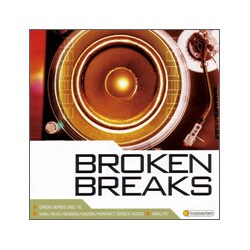 OS016 [サンプリング素材] ORIGIN SERIES 16 BROKEN BREAKS