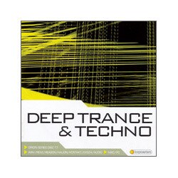 OS017 [サンプリング素材] ORIGIN SERIES 17 DEEP TRANCE & TECHNO