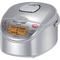 楽天市場】炊飯器 東芝rc－10vrjの通販