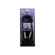 ベースギターケーブル 5m VA3-5.0m2 L/L