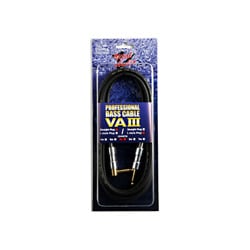 ベースギターケーブル 7m VA3-7.0m2 L/L