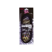 シンセサイザーケーブル 2.0m VS-2.0m2 R/R