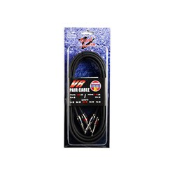 レコーディングケーブル 2.0m ペア VR-2.0m2 S/R