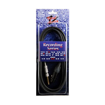 ギターケーブル 5m VNT-5.0m2 (3MX-3P)